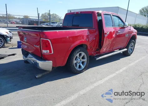 2016 Ram 1500 Laramie z USA, uszkodzony, nr VIN 1C6RR7NM1GS121871